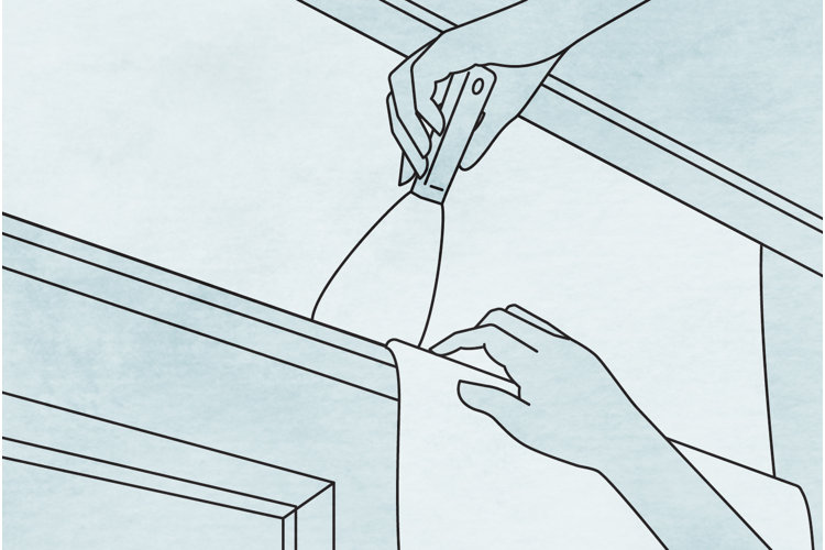 Wallpapering 101 How To Install Wallpaper Wayfair